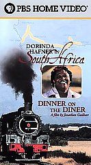 Dinner on the Diner   Dorinda Hafner in South Africa VHS, 2000