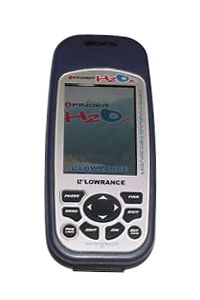 Lowrance iFINDER H2O