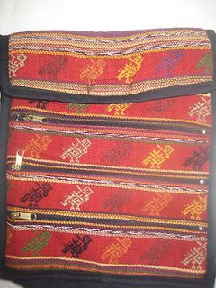MAYA Hand Bag ARTISAN Guatemala Embroidered Design Original Purse NEW