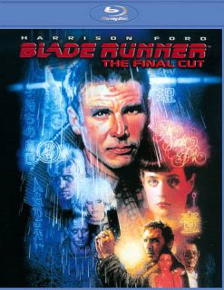 Blade Runner   The Final Cut Blu ray Disc, 2011