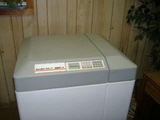 Agfa Accuset 1500 imagesetter with on line processor