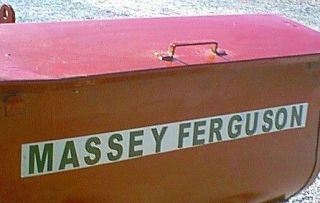   Massey Ferguson 2 Row Corn Planter with 3 Point, CAN SHIP CHEAP & FAST