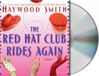 The Red Hat Club Rides Again by Haywood Smith 2005, CD, Unabridged 