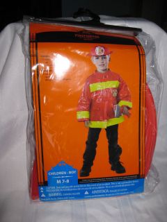 fireman outfit in Costumes, Reenactment, Theater