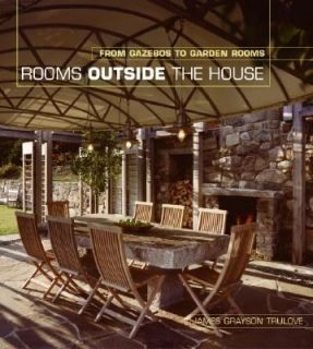   to Garden Rooms by James Grayson Trulove 2005, Hardcover