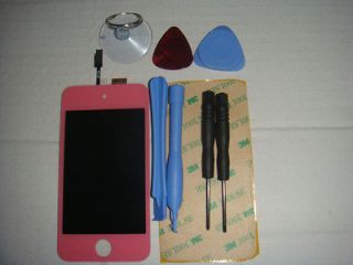   assembly Touch Screen Replacement for iPod Touch 4 4th +tools