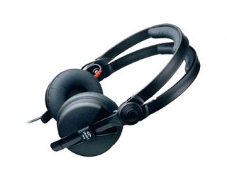 Sennheiser HD 25 1 II Headband Headphones   Black