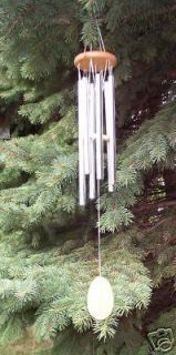 25 WIND CHIME (6)TUBES FOR MORE CHIME(IN GIFT BOX)
