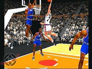 NBA Live 2000 Sony PlayStation 1, 1999