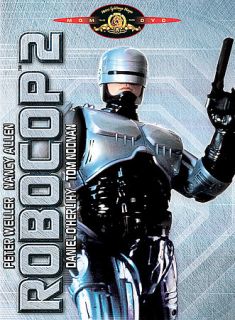 Robocop 2 DVD, 2004