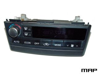 nissan heater control in A/C & Heater Controls