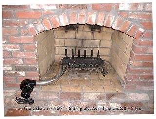 fireplace grate blower in Fireplaces & Stoves