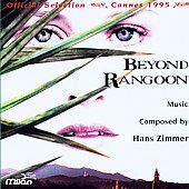   Original Soundtrack by Hans Composer Zimmer CD, Aug 1995, Milan