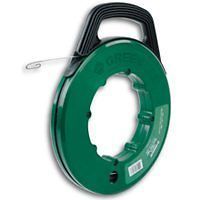 NEW 125 Fishtape Greenlee Ea. Greenlee Specialty Tools/acces FTS438 