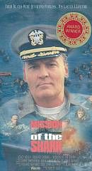 Mission of the Shark VHS, 1993, Rental