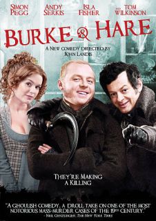 Burke and Hare DVD, 2011