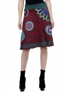   FALL 2012 Collection PENNY Skirt 27F2778 Gris Tormenta S M L XL