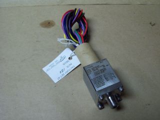 NEO DYN ADJUSTABLE PRESSURE SWITCH 130P46CC6H STAINLESS STEEL 130# NEW 