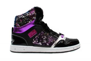 Pastry Womens Girls Hello Kitty High Top Trainers Various Styles and 