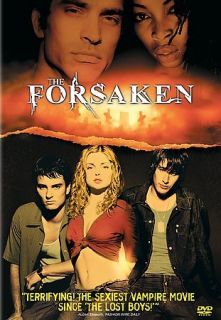 The Forsaken (DVD, 2001)KERR SMITH, BRENDAN FEHR, HORROR, VAMPIRES 