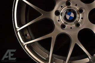 20 inch BMW 325Ci 325i 325xi E46 Wheels/Rims and Tires M310 Silver