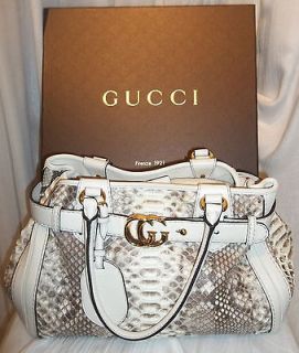 gucci python in Womens Handbags & Bags