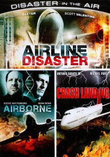 Disaster in the Air DVD, 2011