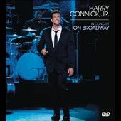 Harry Connick, Jr. In Concert on Broadway DVD, 2011