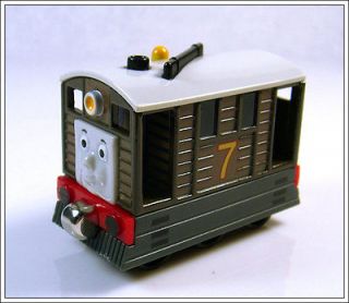 TOBY Thomas Friends Train Diecast Metal Engine Child Boy Toy MS17