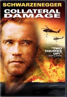 Collateral Damage DVD