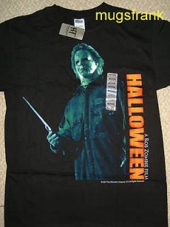 New Michael Myers Halloween Rob Zombie Knife T Shirt