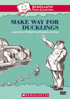 Make Way for Ducklings  and More Delightful Duck Stories 