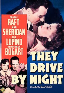 They Drive by Night DVD, 2006