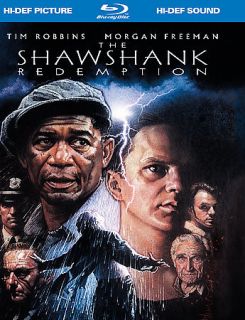 The Shawshank Redemption (Blu ray Disc, 2008, Collectors Bonus Book)