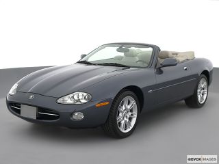 Jaguar XK8 2001 Base