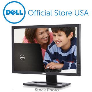 Newly listed Dell Entry Level E2009W 20 inch Widescreen Flat Panel 