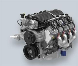 GM Performance LS3 6.2L E Rod Crate Engine 19257230