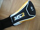   MS2 HYBRID 5i IRONWOOD HEADCOVER 5 i MS/2 M S2 HAGAN COVER   GOOD