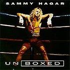 Unboxed by Sammy Hagar CD, Mar 1994, Geffen