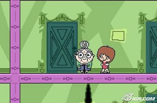 Fosters Home for Imaginary Friends Nintendo Game Boy Advance, 2006 