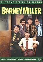 Barney Miller   The Complete Third Season DVD, 2009, 3 Disc Set
