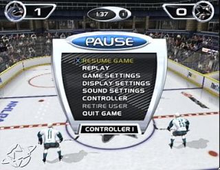 NHL Hitz 20 02 Sony PlayStation 2, 2001