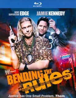 Bending the Rules Blu ray Disc, 2012