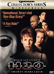 Halloween H2O DVD, 1999