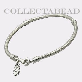 authentic pandora silver bracelet in Fashion Jewelry