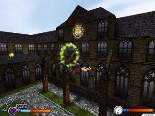 Harry Potter and the Sorcerers Stone PC, 2001