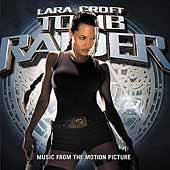 Tomb Raider CD, Jun 2001, Elektra Label