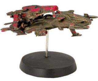 SERENITY FIREFLY Ornament REAVER Ship (Mint New sealed)   Fast 