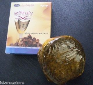    Royal Bakhour 100g / Incense Bakhoor Home Fragrance Arabia Malaki