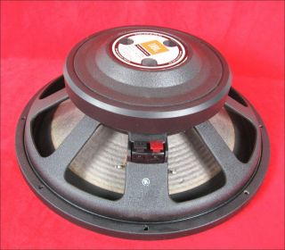 JBL 2226J PROFESSIONAL 600 WATT 16 OHM 15 LF SPEAKER   VERY CLEAN 